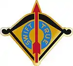11th Infantry Brigade"Swift and True"