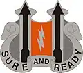 11th Signal Battalion"Sure and Ready"