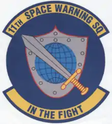 11th Space Warning Squadron