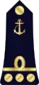 Lieutenant de vaisseau(Madagascar Navy)