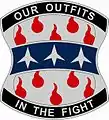 120th Infantry Brigade"Our Outfits in the Fight"