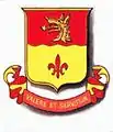 124th Ordnance Battalion"Valere et Servitium"(To Be Strong and Serve)