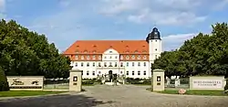 Schloss Fleesensee [de] in Göhren-Lebbin