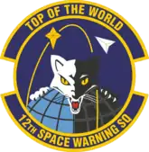12th Space Warning Squadron