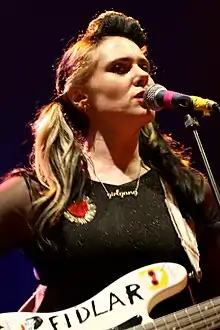 Nash performing in June 2013