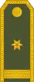 Major(Montenegrin Ground Army)