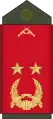 Major-general(Army of Guinea-Bissau)