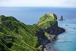 Cape Kamui, Shakotan, Hokkaidō