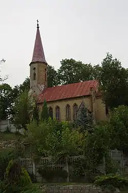 Church in Winniki