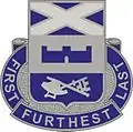 139th Infantry Regiment"First, Furthest, Last"