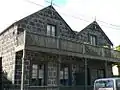 13 & 15 James Street, Richmond, Victoria.  Completed 1857.