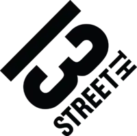 13th Street logo