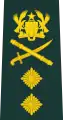Major general(Ghana Army)