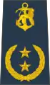 Contre-amiral(Congolese Navy)