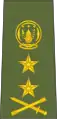 Major general(Rwandan Land Forces)