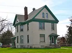 Elizabeth Pohlmann House