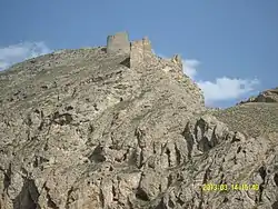Firuzkuh Castle