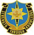 141st Military Intelligence Battalion"Strength through Knowledge"