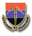 141st Heavy Tank Battalion"Vivions Vi Velocique"