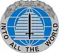 142nd Military Intelligence Battalion"Into All the World"