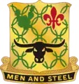 149th Armor Regiment"Men and Steel"