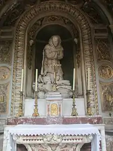 Saint Bruno, Church of St Bruno-les-Chartreux, Lyon (1629)