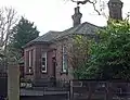 14 Druid's Cross Road, lodge for the demolished Druid's Cross House, Allerton(c.1847; Grade II)