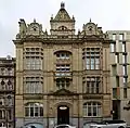 Former City Education Offices, Sir Thomas Street(1897–98; Grade II)