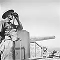14th Regiment Coast Battery, Royal Artillery, Haifa