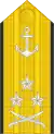 Vice admiral(Namibian Navy)