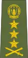 Lieutenant general(Rwandan Land Forces)