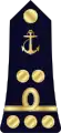 Capitaine de vaisseau(Madagascar Navy)