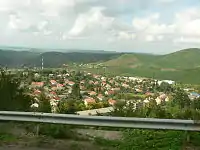 View of Farkaslyuk