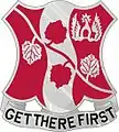 151st Chemical Battalion"Get There First"
