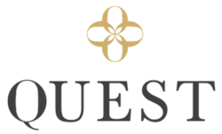 Quest Mall logo