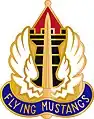 15th Aviation Group"Flying Mustangs"