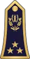Général de division(Burkina Faso Ground Forces)
