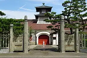 Former Niigata Customs House