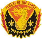 160th Signal Brigade"Finest Of The First"