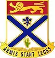 169th Infantry Regiment"Armis Stant Leges"