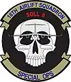 16th Airlift Squadron, United States.