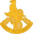 16th Aviation Battalion"Parati-Respondere"(Ready to Respond)