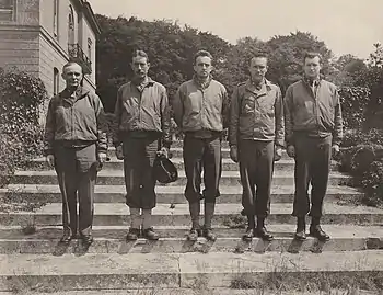 16th Infantry Regiment D-Day Commanders