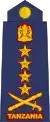 General(Tanzania Air Force Command)