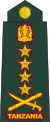 Jenerali(Tanzanian Army)