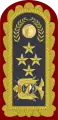 General de ejercito(Ecuadorian Army)