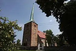 Church of the Nativity of Saint John the Baptist