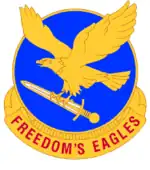 17th Combat Aviation Brigade"Freedom's Eagles"