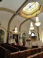 Sinagoga Or Torah (1927) of Buenos Aires, Argentina