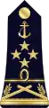 Vice-amiral d'escadre(Madagascar Navy)